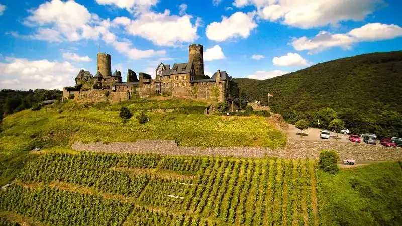 The Rhine & Moselle (port-to-port cruise)